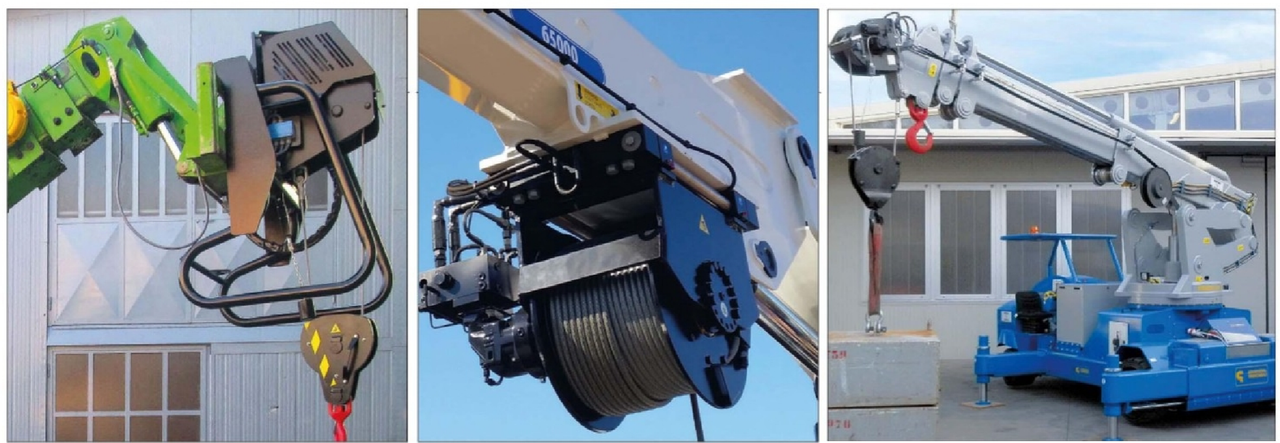 CHW Compact Hydraulic Winch CHW Compact Hydraulic Winch.png