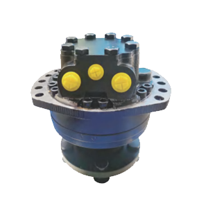MS Series Wheel Motor