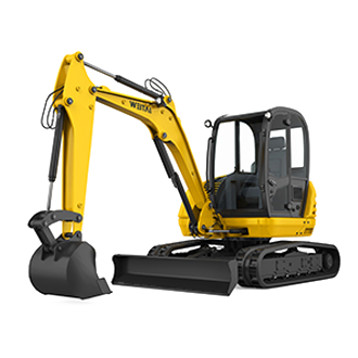 Excavator