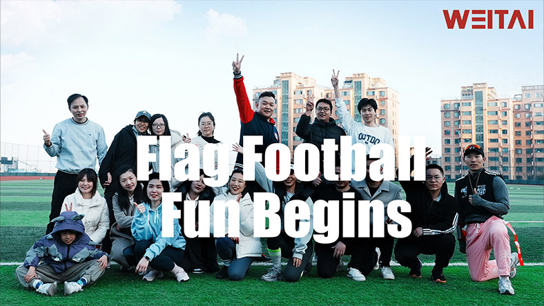 Flag Football Fun Begins WEITAI20240315