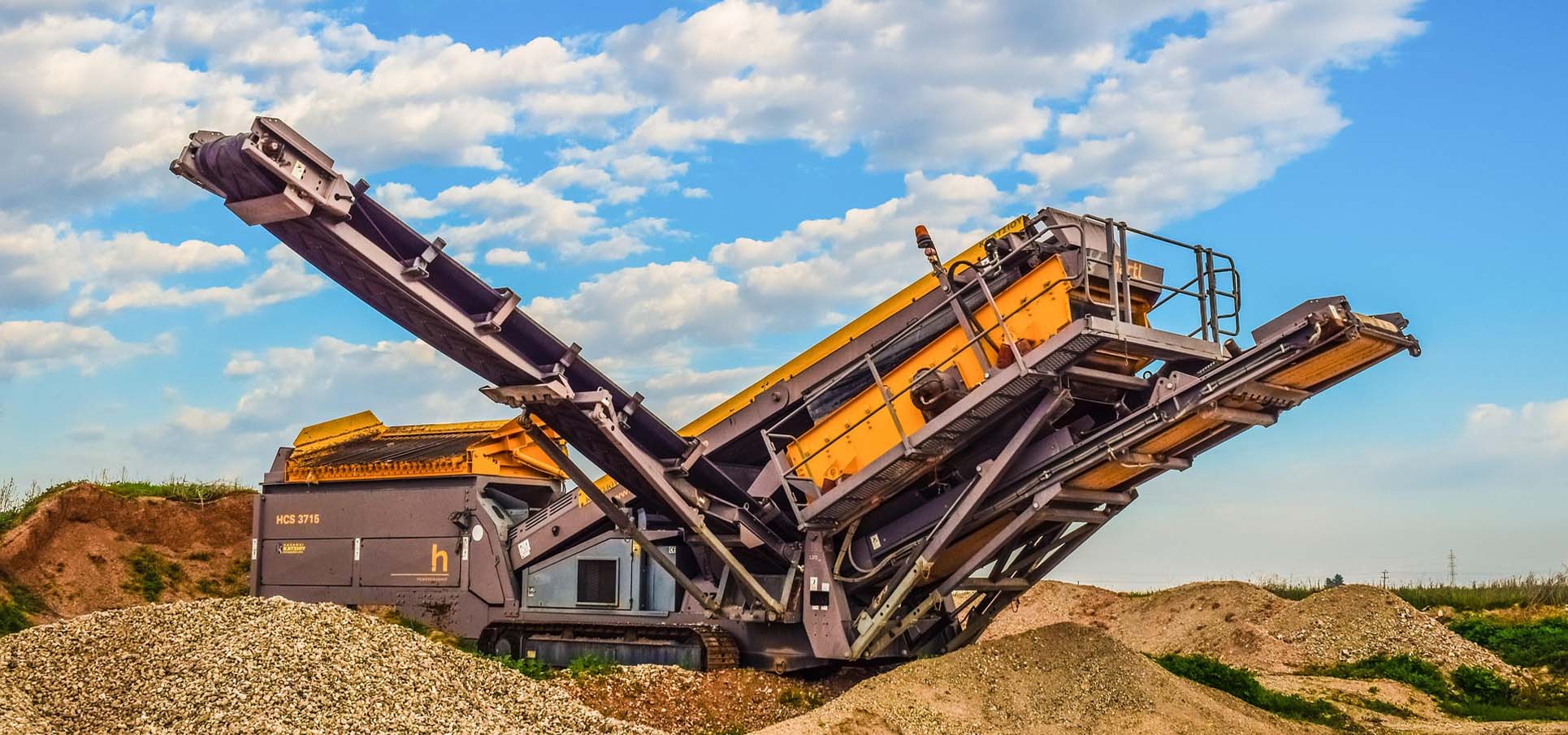 Mobile Crusher