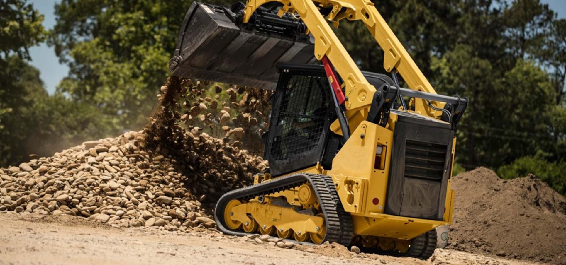 Compact Track loader 