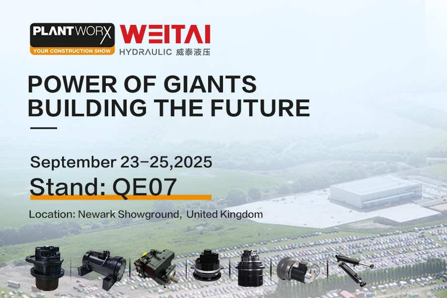 Join Us at  PlantWorx Construction Exhibition 2025