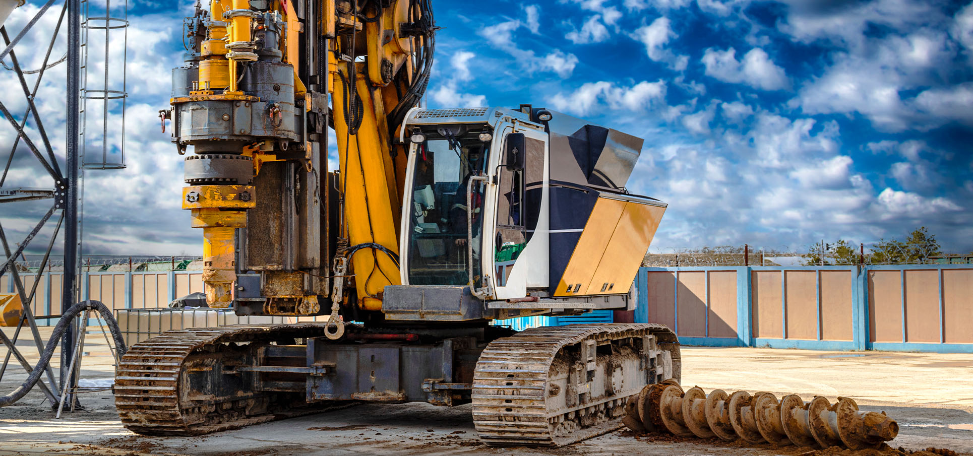 Drill Rig
