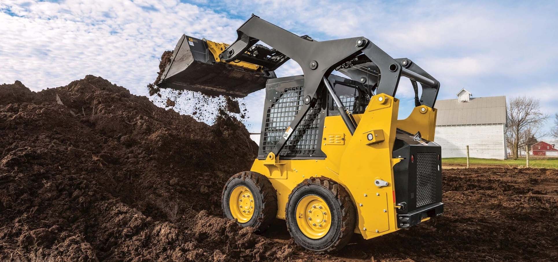 Skid Steer Loader