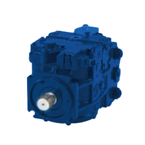 90 Series Swashplate Piston Pump
