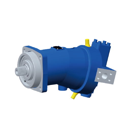 A7V Bent Axial Piston Pump