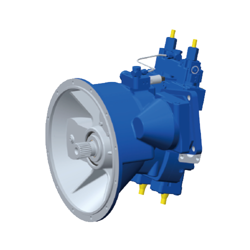 A8VO Bent Axial Piston Pump
