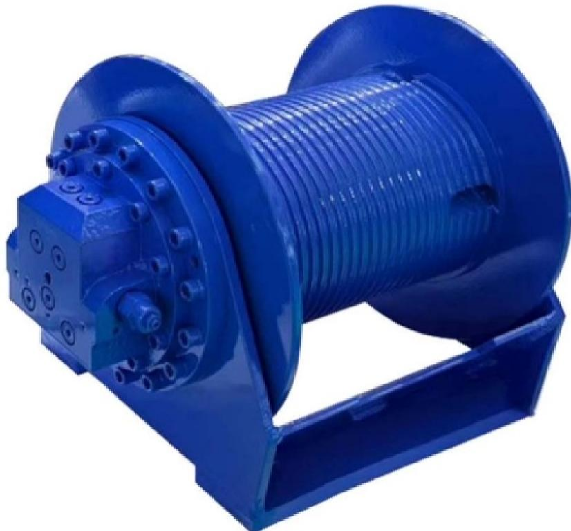 CHW Compact Hydraulic Winch